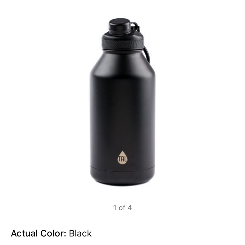 Tal 64oz Water bottle